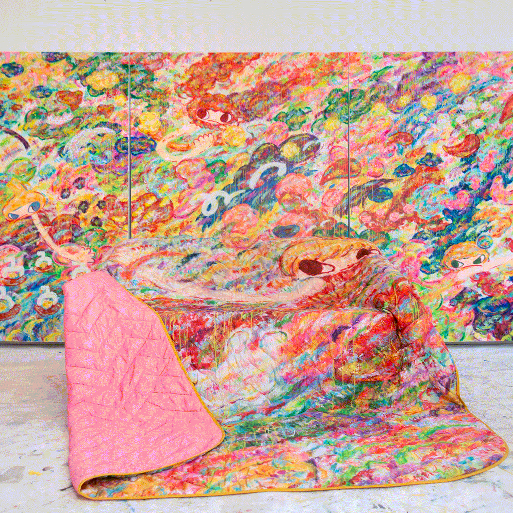 König Galerie & Ayako Rokkaku x ZigZagZurich König Galerie & Ayako Rokkaku x ZigZagZurich