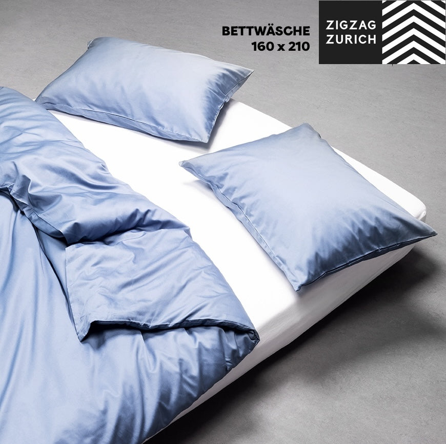 Bettwäsche 160 x 210 : Ein Schweizer Standard? – ZigZagZurich