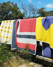 Artist Cotton Blanket Collection 2025