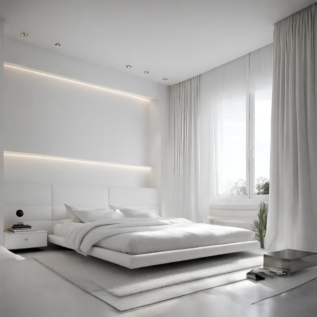 How To Improve Your Sleep Quality with Bedroom Wall Colours – ZigZagZurich
