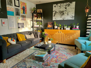 how to choose rugs for apartment