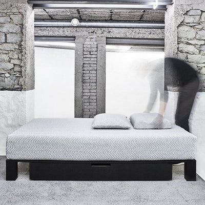 Mattress, Pillow, Bed Frame-ZigZagZurich