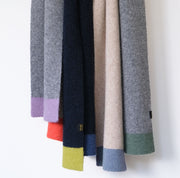 Wool scarves