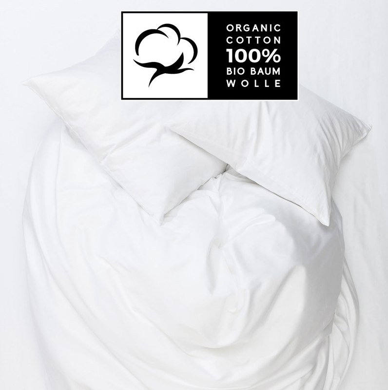 Organic Cotton Bedding 100 Certified Organic ZigZagZurich