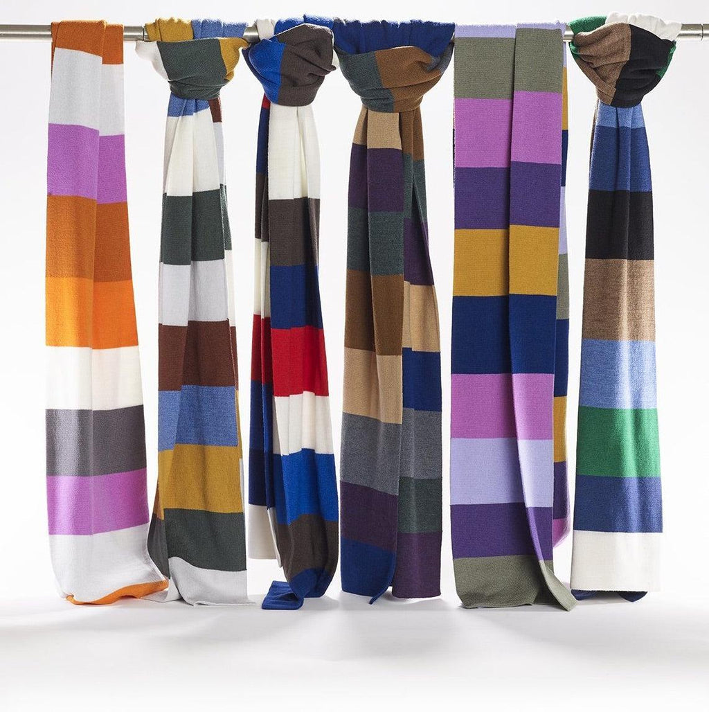 Cashmere and Merino Wool Scarves – ZigZagZurich
