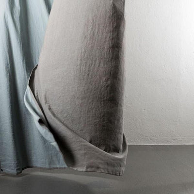 Extra Wide Linen / Cotton Mix Curtains-ZigZagZurich