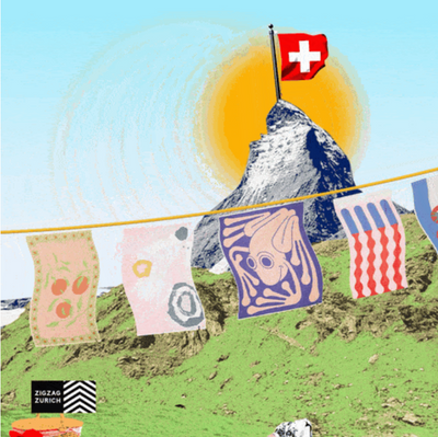 Celebrating Swiss Artists!