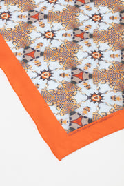 Bandana Neckerchief “Public Spheres – Netherlands” by Christoffer Jørgensen