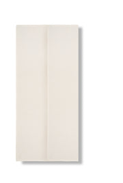 Cotton Baby Blanket “Waffelwave” in Natural White-ZigZagZurich