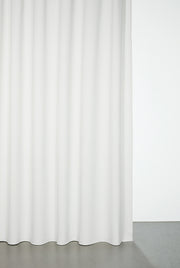 Blackout Curtains (Double Sided Linen Weave ) in Natural White