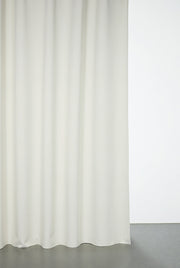 Blackout Curtains (Double Sided Linen Weave ) in Off White