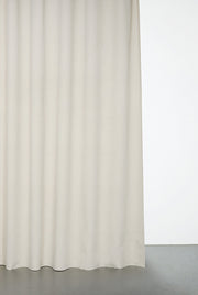 Blackout Curtains (Double Sided Linen Weave ) in Sand