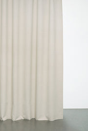 Blackout Curtains (Double Sided Linen Weave ) in Dune