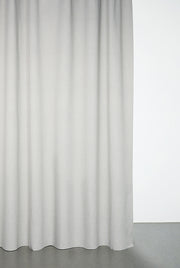 Blackout Curtains (Double Sided Linen Weave ) in Pearl Colour