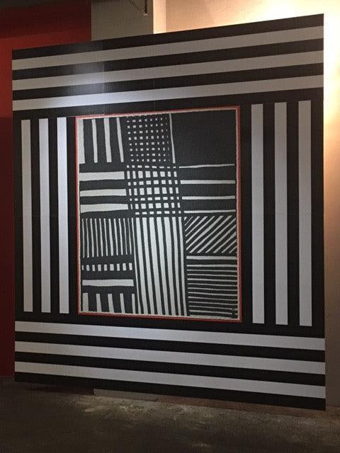 1 + 1 + 1 -  The Heart of the Matter by George Sowden CoopDPS x ZigZagZurich