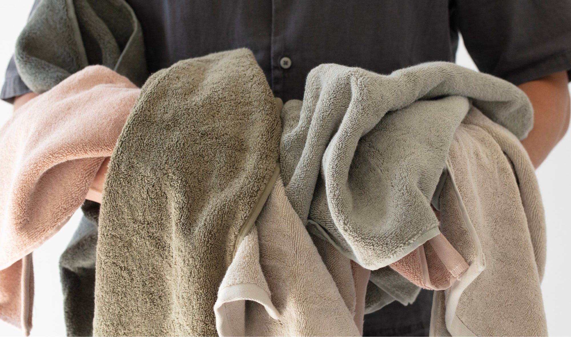 How to Wash Organic Cotton Towels and Keep Them Soft