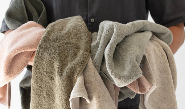 How to Wash Organic Cotton Towels and Keep Them Soft