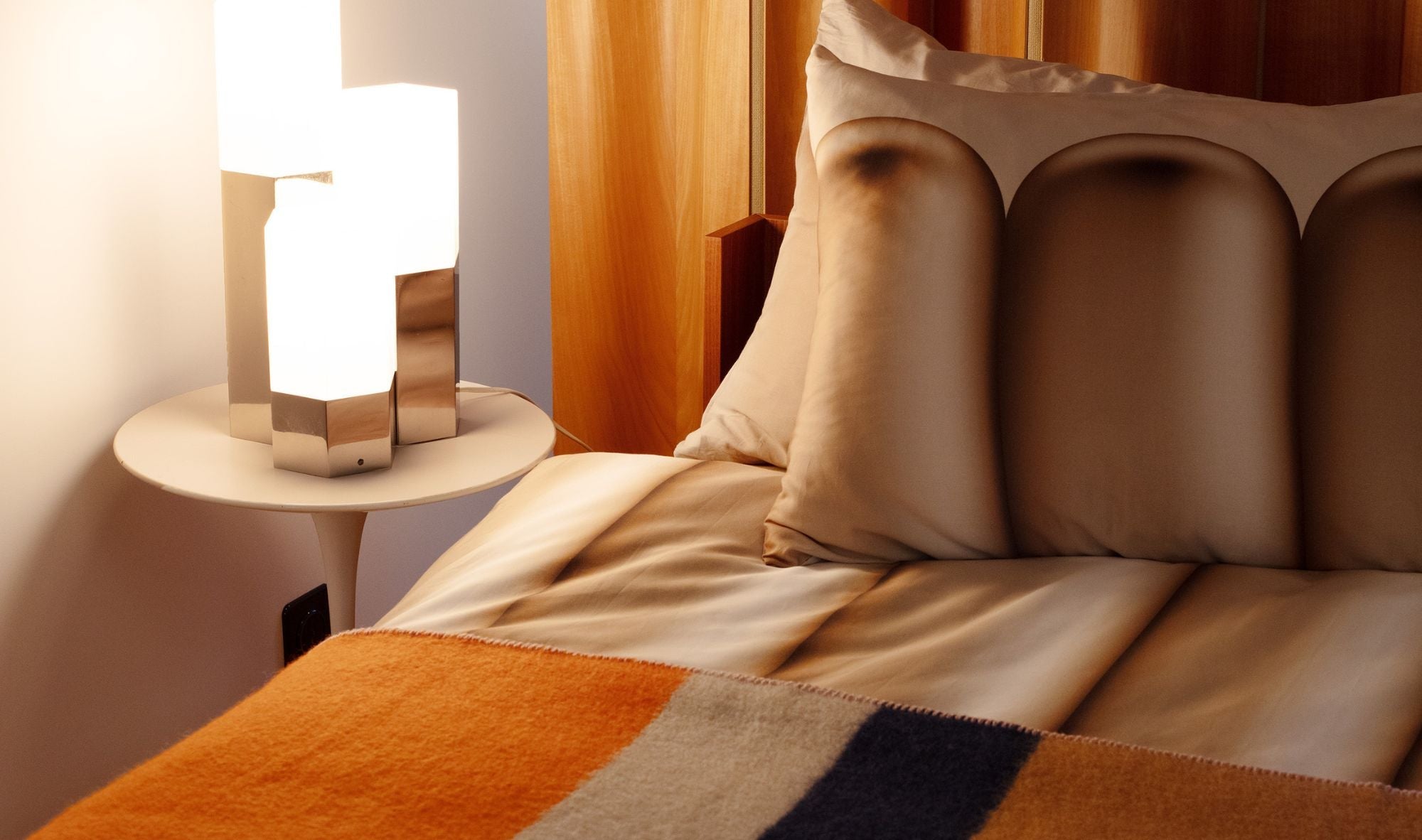 The Art of Layering Textiles in the Bedroom