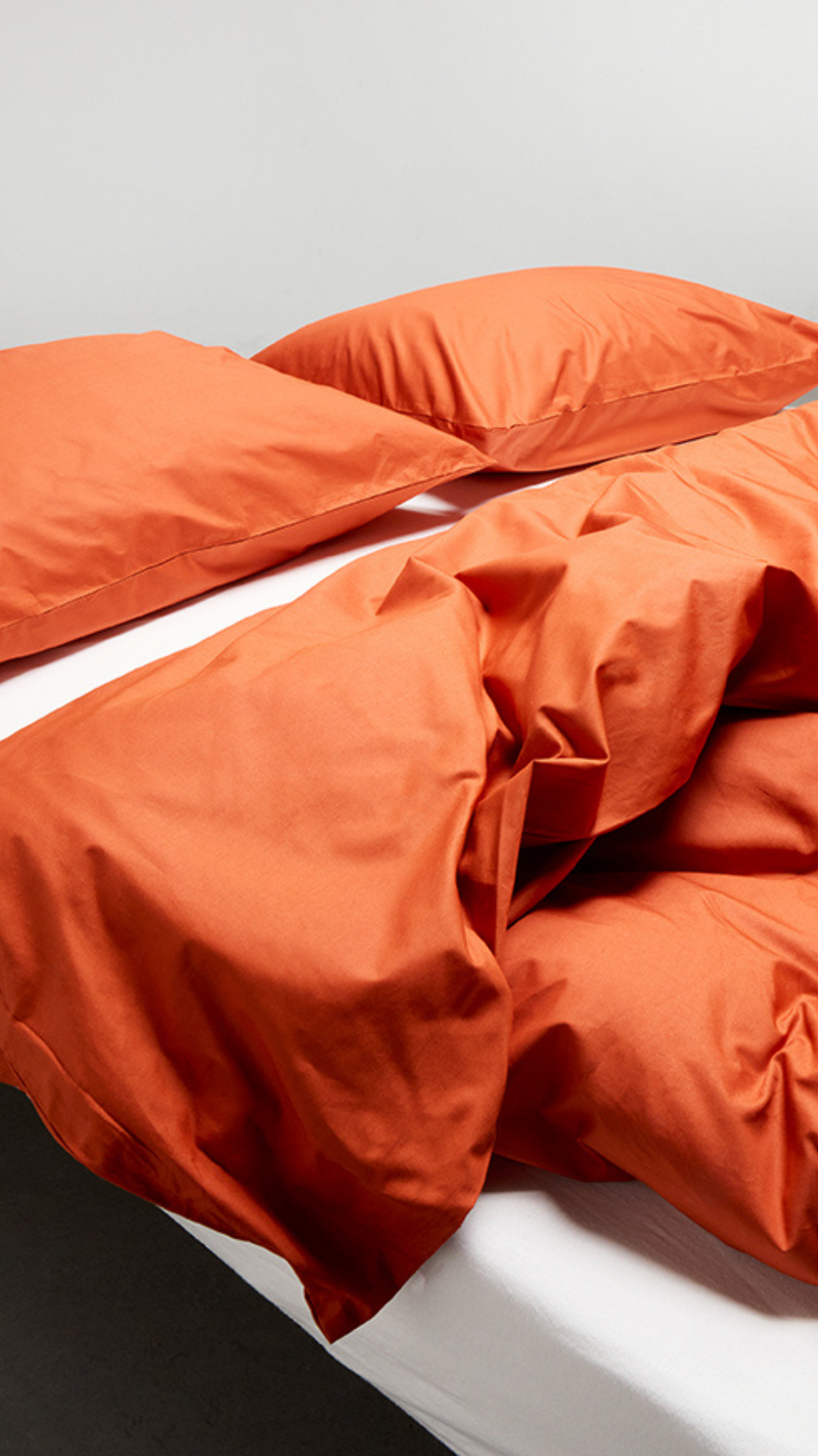 Comment est fabriquée la literie en percale ? 
