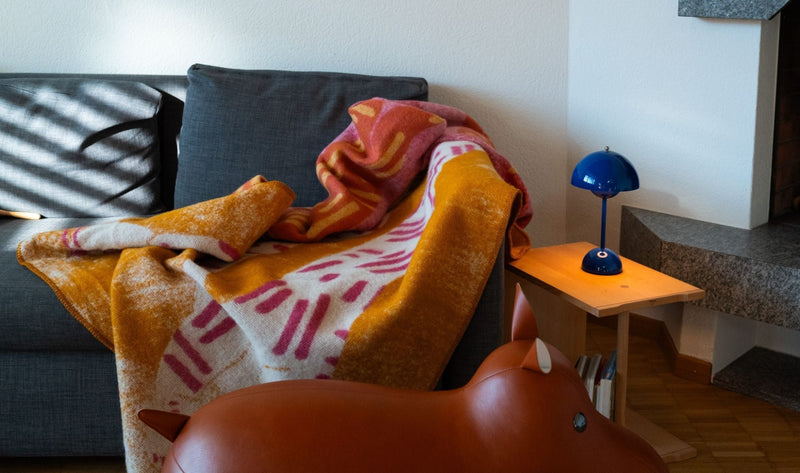 The Rise of Artist Designed Home Textiles