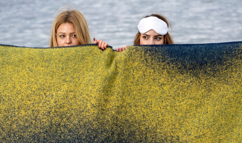 The History of the Blanket From Utility to Design Object