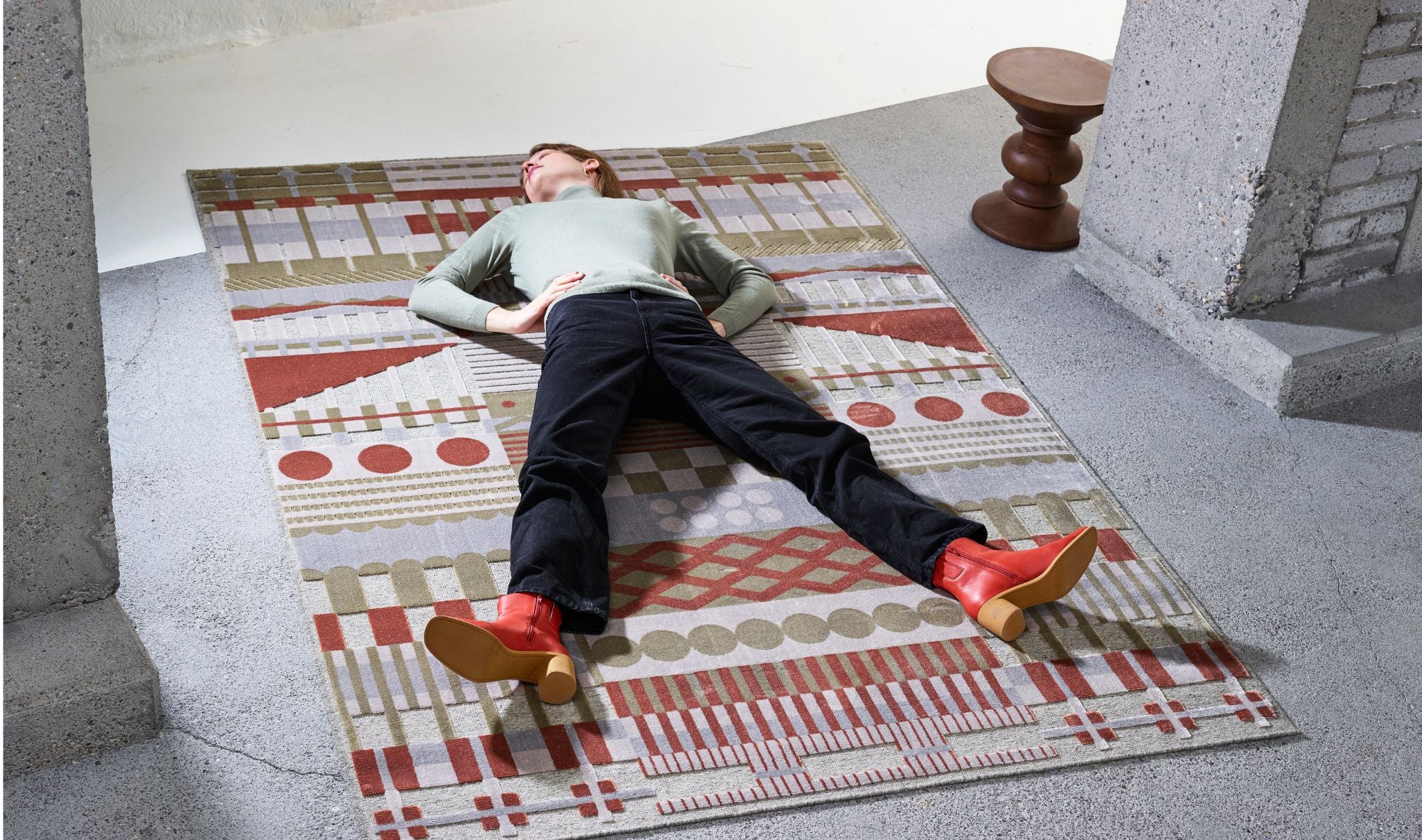 How Patterns Shape Interior Spaces