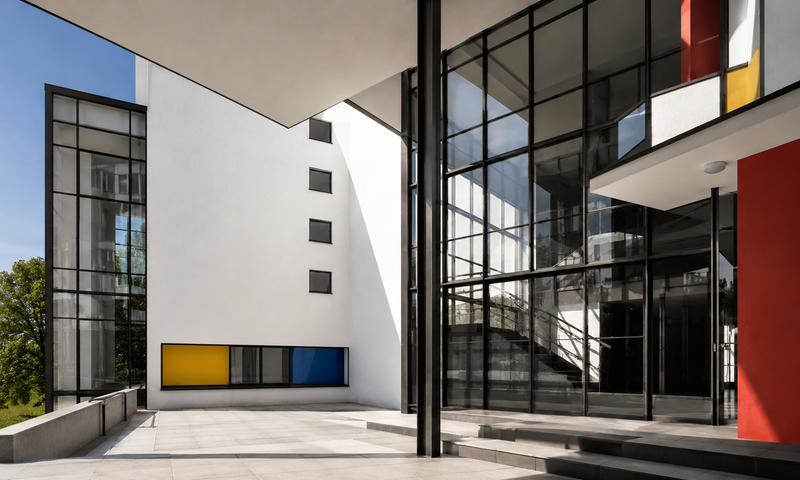Bauhaus and the Modern Textile Movement