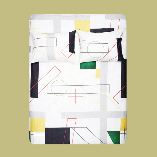Glam Up Your Geometrics