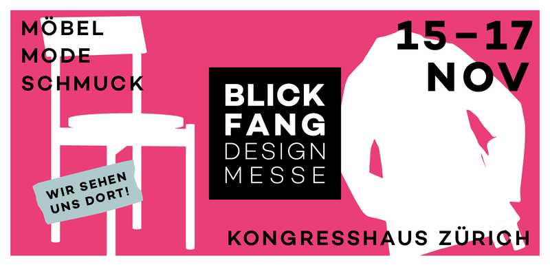 ZigZagZurich x Blickfang Messe
