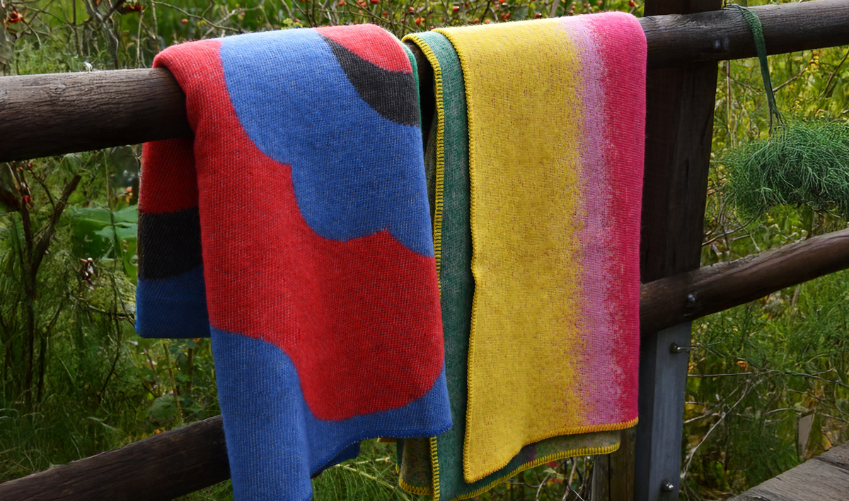 How to Store Wool Blankets and Help Prevent Moth Damage