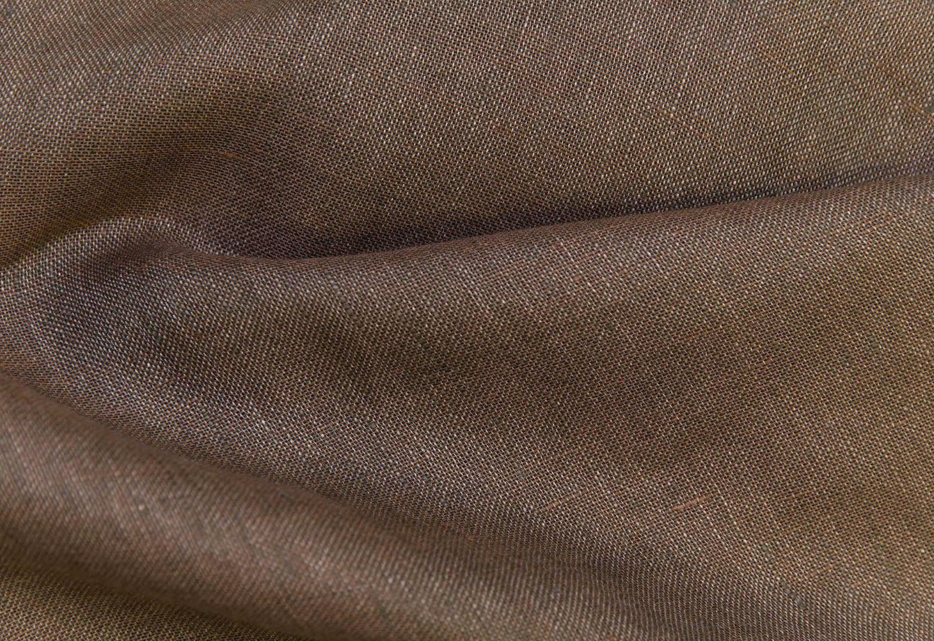 Detailed view of high-quality fabric texture without pilling