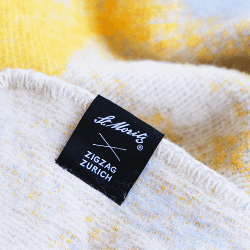 ST. MORITZ X ZIGZAGZURICH