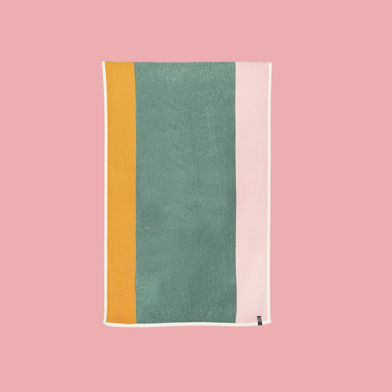 NOUVEAUTÉ : Collection de serviettes de plage en coton d'artiste et de designer 2023 