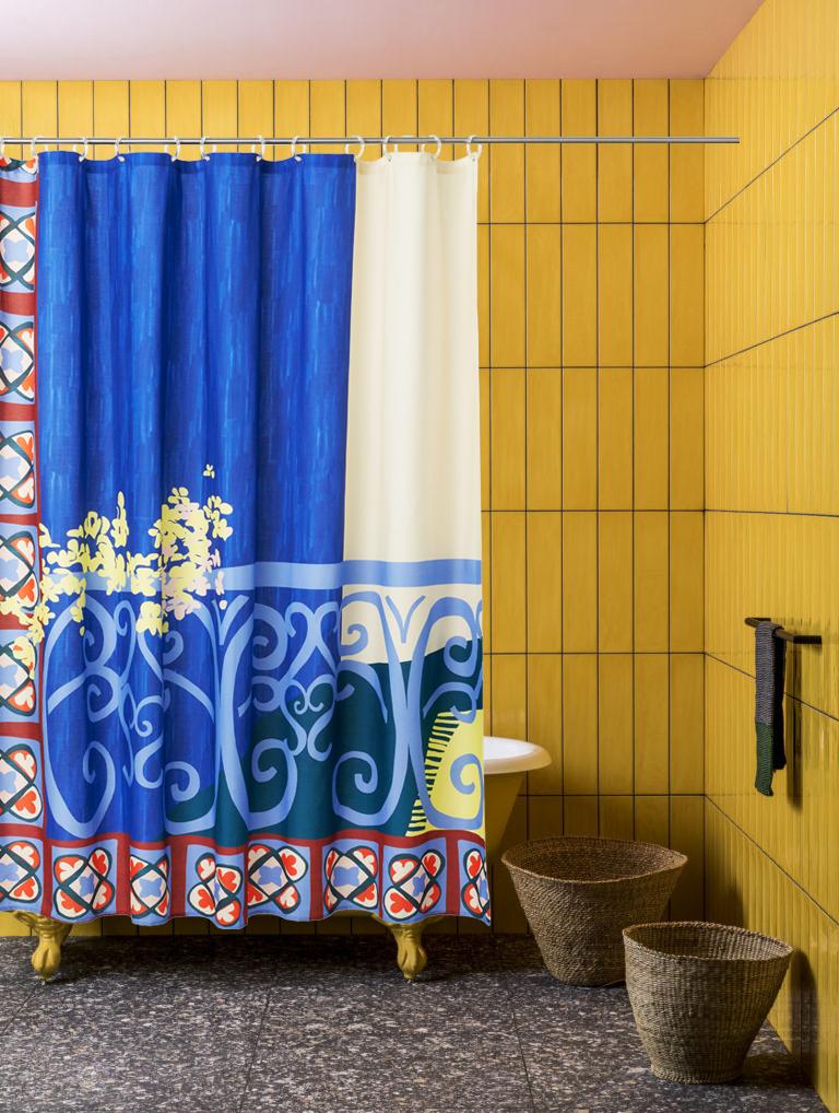 Why Cotton Shower Curtains Are the Best Option for Your Bathroom
