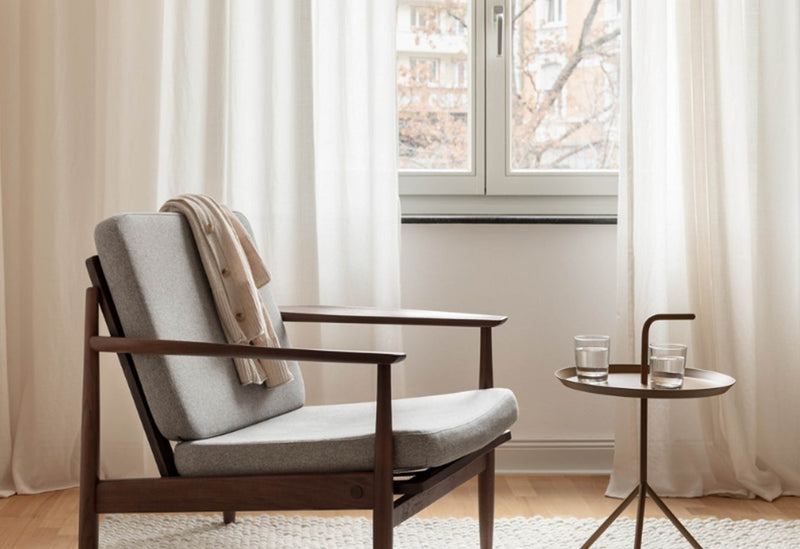 5 Renter-Friendly Ways to Style Your Curtains