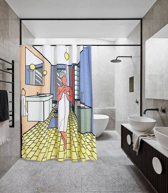 Tips on How to Clean a Shower Curtain