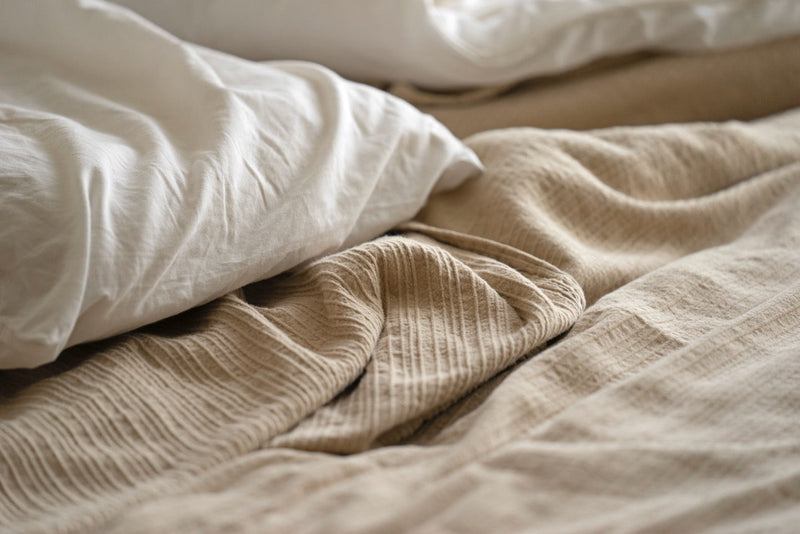 Too Hot to Sleep? The Real Reason Might Be Beneath Your Sheets