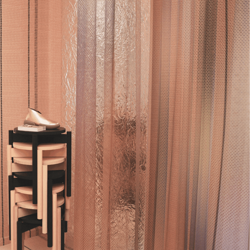 4SPACES X MATERIAL TRIALOGUE X SWISS COLLECTIVE SPACE