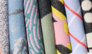 ZigZagZurich Artist Wool Blanket Collection 2026