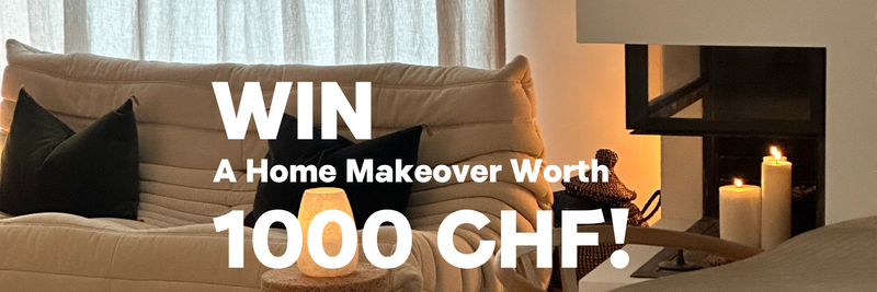Concours : 1'000 CHF de relooking !