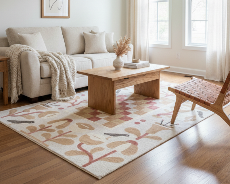 Wool Rug Guide: Everything You Need to Know Before Buying