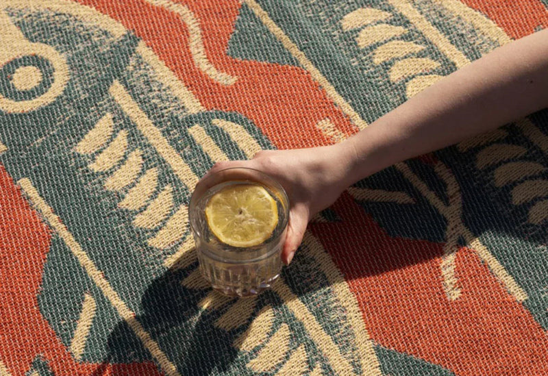 Woven art vs printed fabric: Why the difference is in every thread