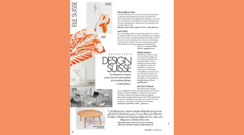 ELLE SUISSE