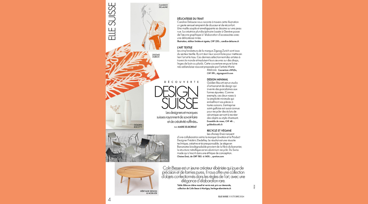 ELLE SUISSE