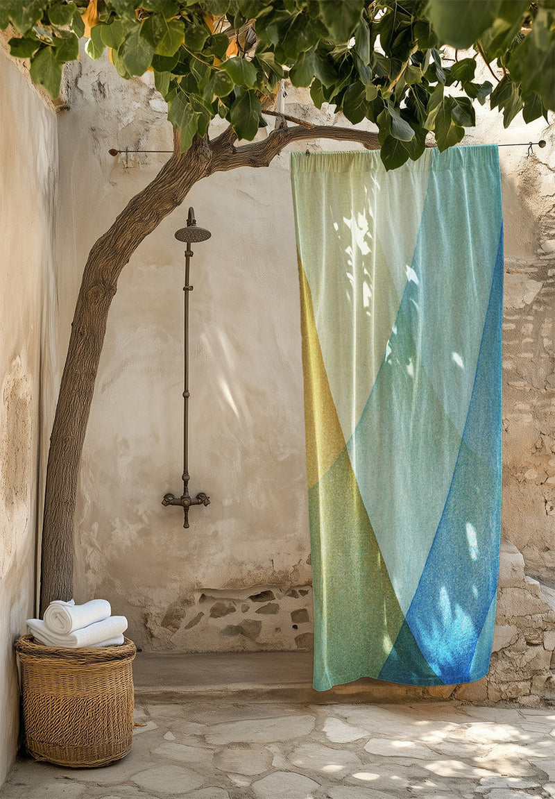 How Color Psychology Affects Mood in the Bathroom