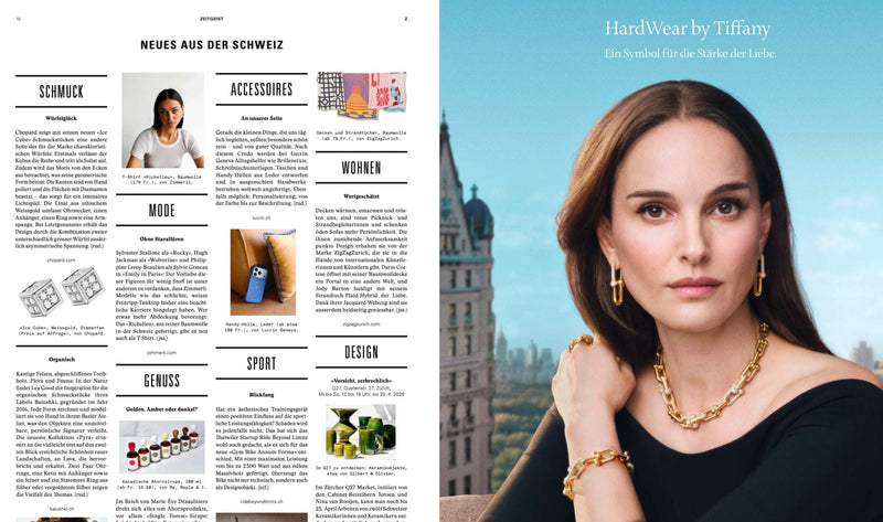 NZZ - Neues aus der Schweiz