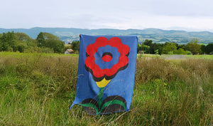 From Canvas to Fabric: How Artists Turn Visual Art into Woven Textile Design