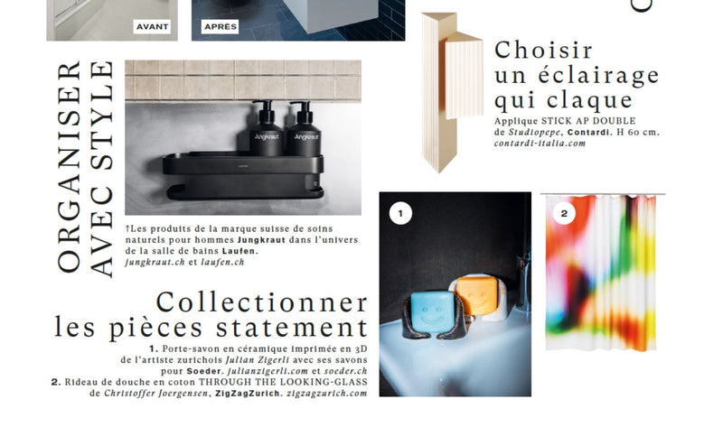 MAISONS ET AMBIANCES - Petits Espaces