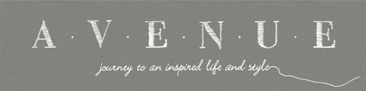 Avenue Lifestyle on ZigZagZurich Linen Curtains