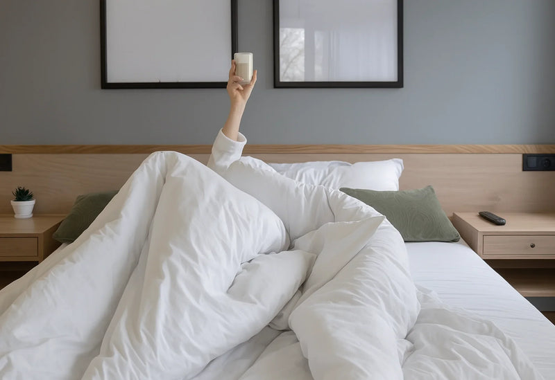 The Best Bedding Material for Sensitive Skin & Allergies